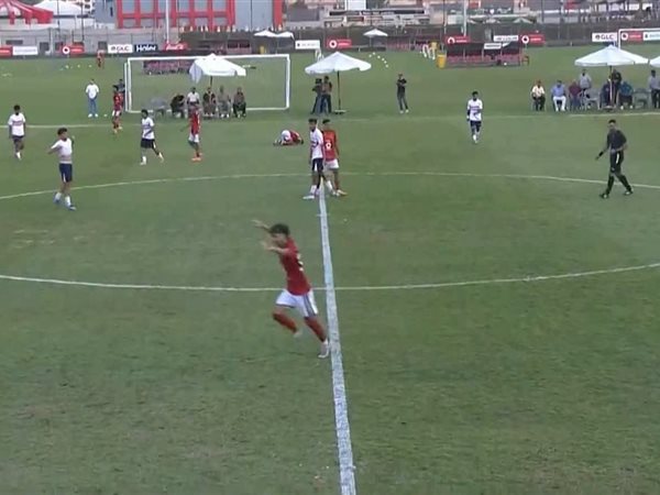 أهلي 2007 يفوز على الزمالك ويواصل صدارة بطولة الجمهورية