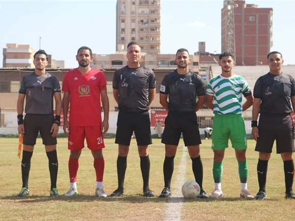 كأس مصر: وي يعبر عقبة نجوم مصر والألومنيوم يسقط أمام الشرطة وسمنود يصعد