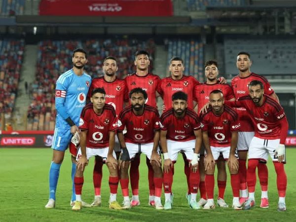 الأهلي يرد اعتباره برباعية نظيفة أمام كيتارا 