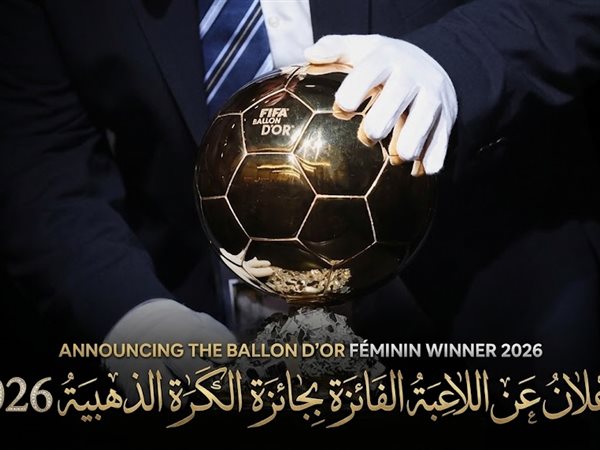 الليلة.. العالم يترقب حفل الكرة الذهبية 2026 في لندن وموعد إعلان الفائزين بالجوائز