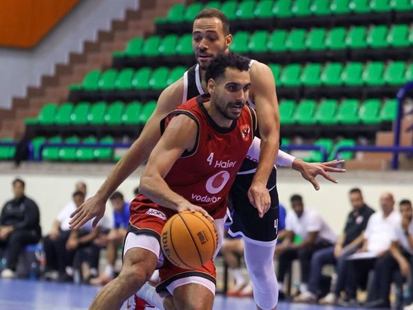 الأهلي يهزم الزمالك في قمة دوري مرتبط السلة بعد ريمونتادا مثيرة