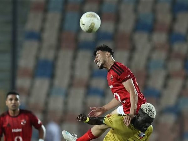 قبل مواجهة مودرن : الأهلي يعالج الأخطاء الفنية 