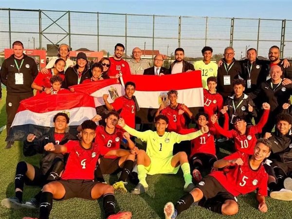 بمشاركة 189 منتخباً.. صغار الفراعنة بين الكبار فى مونديال المواهب