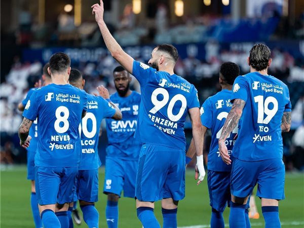 سالم الدوسري يقود هجوم الهلال أمام الشمال القطري في دوري أبطال آسيا للنخبة