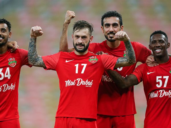 شباب الأهلي دبي يهزم الاستقلال الإيراني بثنائية ويقترب من صدارة دوري أبطال آسيا للنخبة