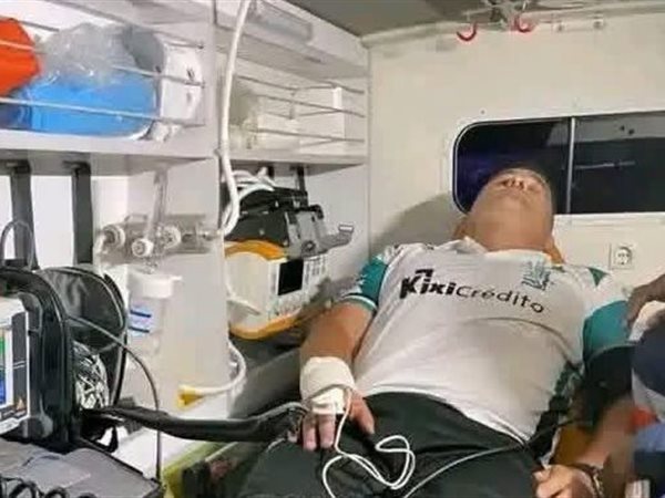 تفاصيل الإعتداء على مدرب ويليتي الأنجولي عقب مباراة صنداونز