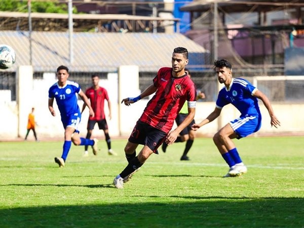النجوم في ضيافة بنها وجمهورية شبين يواجه ليفيلز بالجولة العاشرة للقسم الثاني