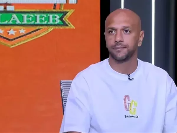 اينو ينتقد أحمد رضا مع الأهلي