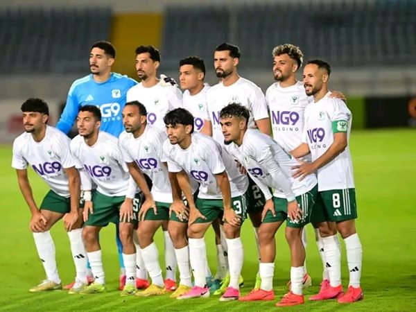 الشامي وصلاح محسن يقودان هجوم المصري أمام القناة 
