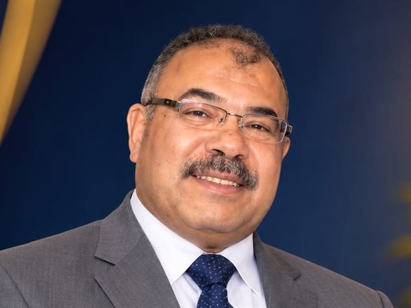 اللواء طارق الأبرق يخوض إنتخابات نادي الجيزة بخطة إنقاذ متكاملة