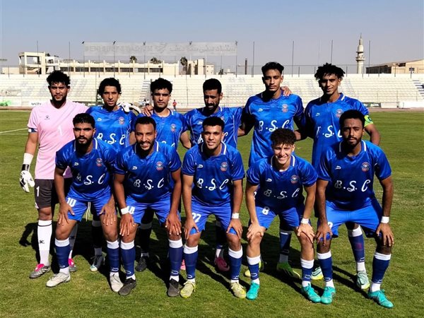 بني سويف يستعيد نغمة الانتصارات ويهزم النجوم بهدف البوب