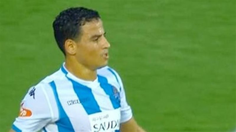 أحمد توفيق لاعب بيراميدز 