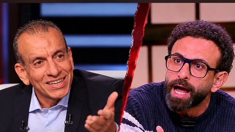 إبراهيم فايق وماهر