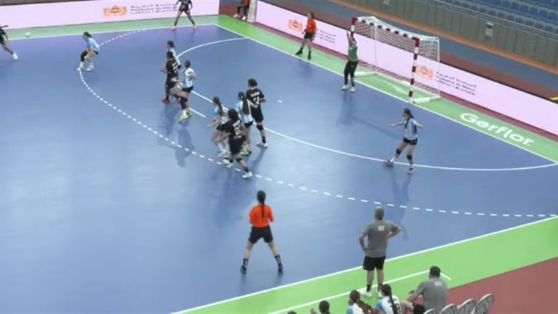 منتخب مصر لناشئات كرة اليد