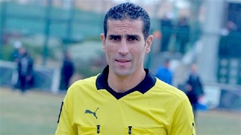 محمود ناجي الحكم