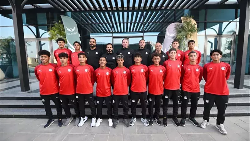منتخب الناشئين مواليد
