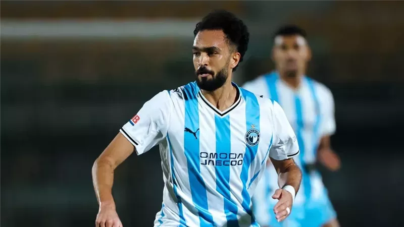 فريق بيراميدز