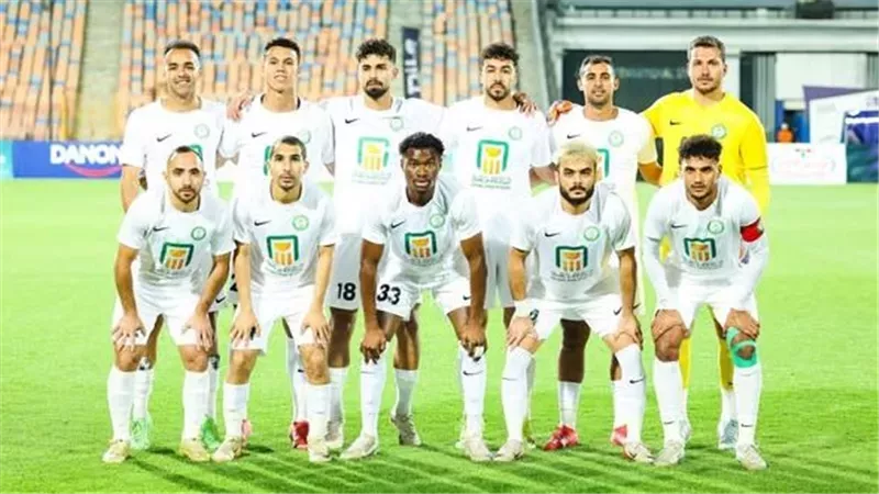 فريق البنك الأهلي 