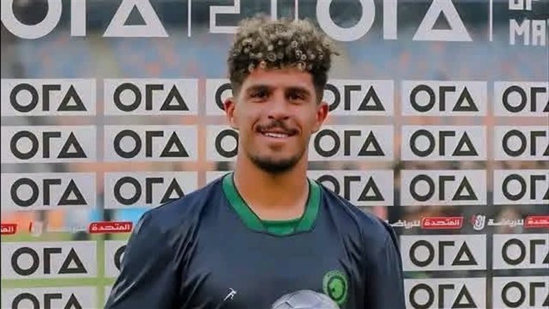 محمود ممدوح 