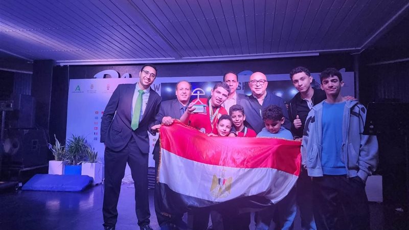المنتخب المصري للشطرنج
