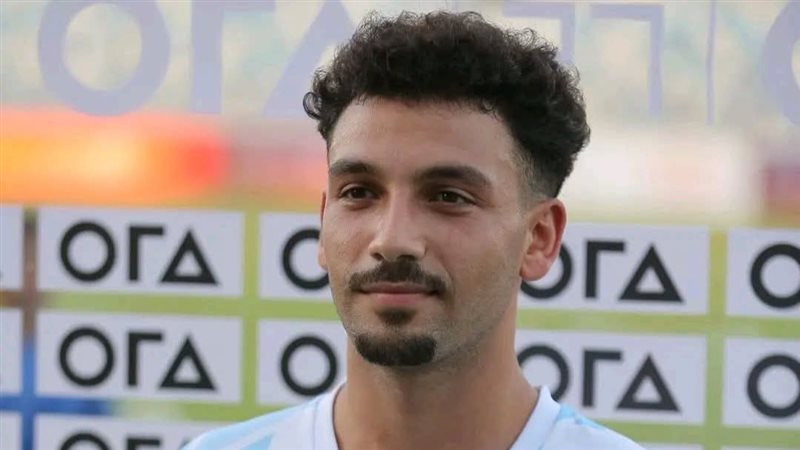 مودي شلاطة لاعب القناة 