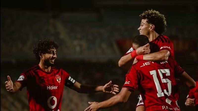 فريق الأهلي 