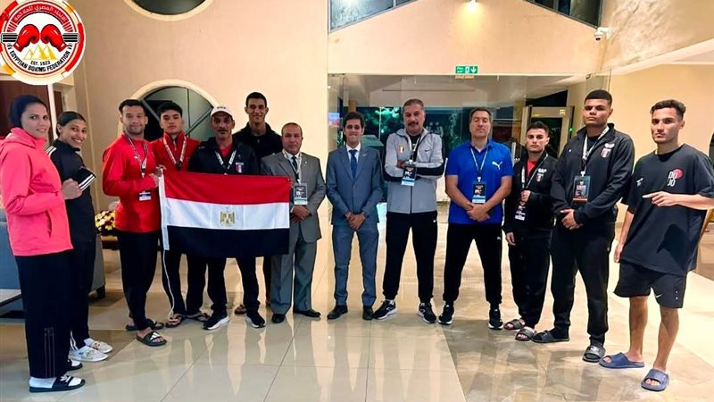بطولة أفريقيا للنخبة