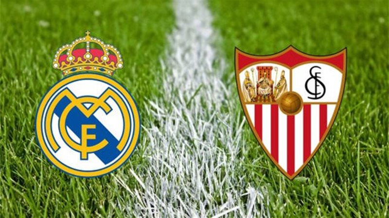 ريال مدريد و أشبيلية