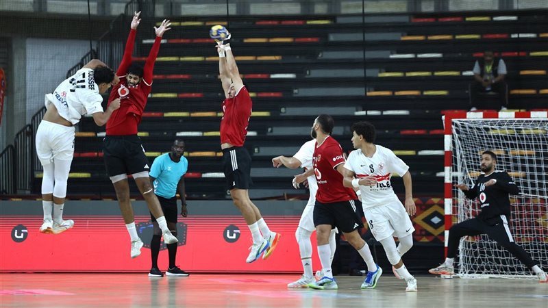 الأهلي والزمالك، صورة أرشيفية 