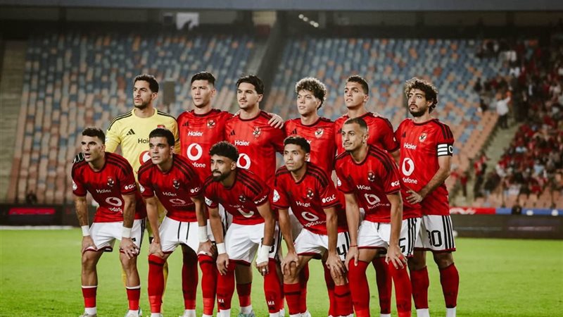 فريق الأهلي 
