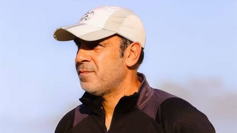 الملعب