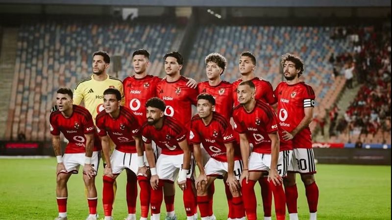 فريق الأهلي 