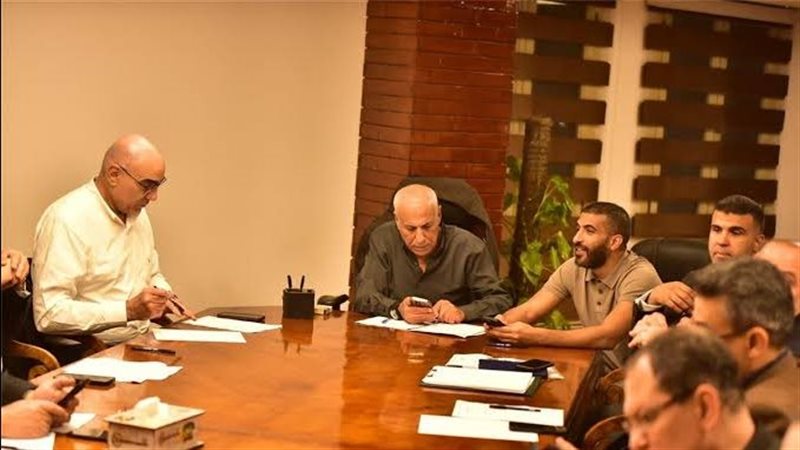مجلس الزمالك 