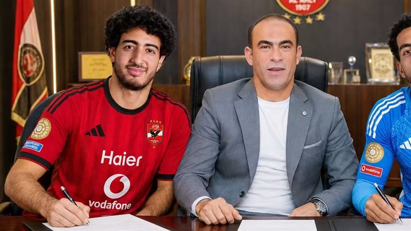 سيد عبد الحفيظ وهاني