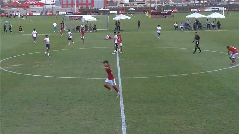 لاعبي الأهلي