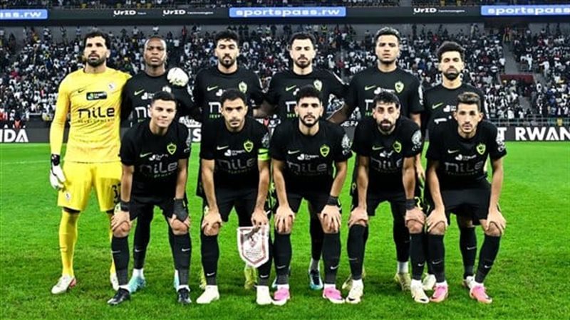 فريق الزمالك 