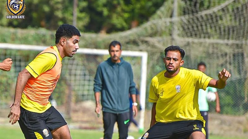 الملعب