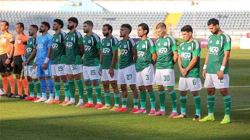 فريق المصري 