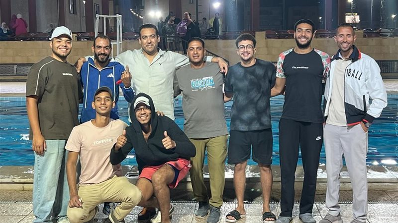 الملعب