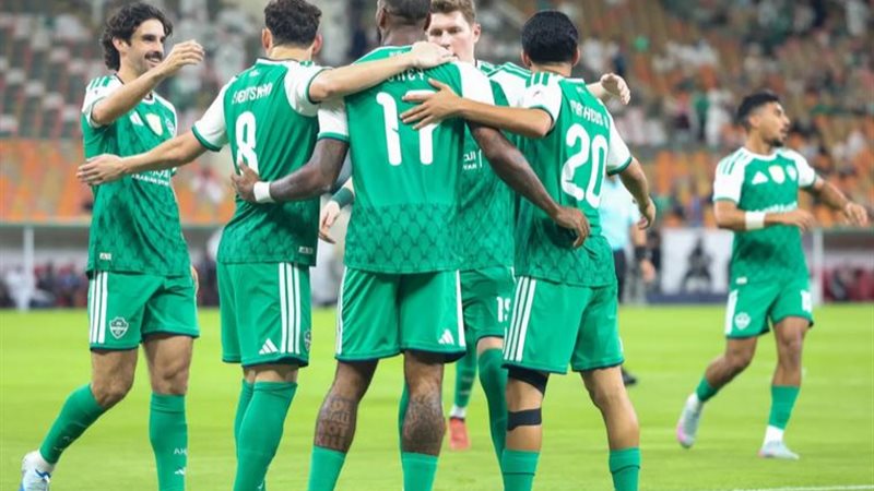 فريق الأهلي السعودي