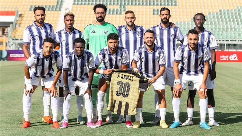 فريق المقاولون العرب