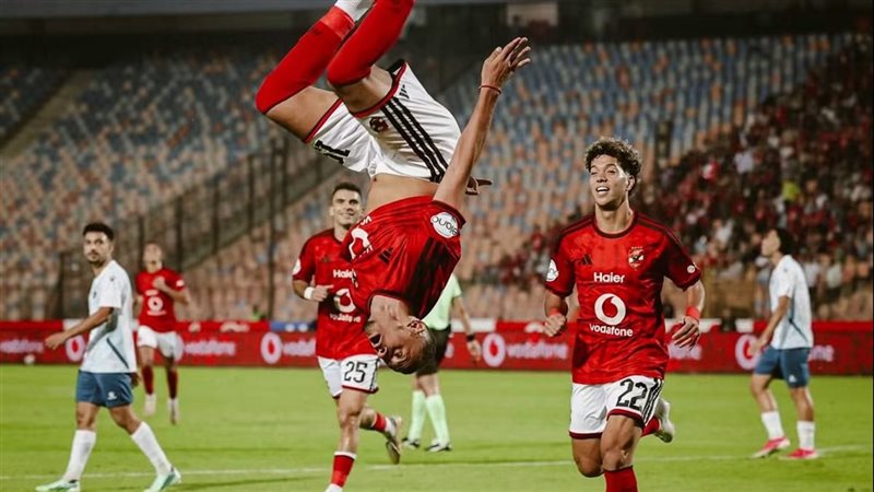 فريق الأهلي 