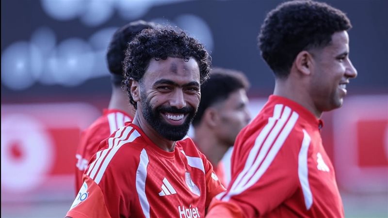 حسين الشحات 
