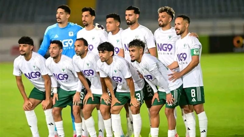 فريق المصري 