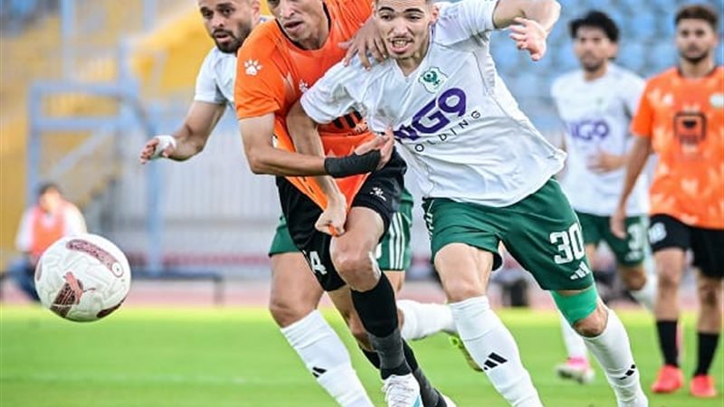 الملعب