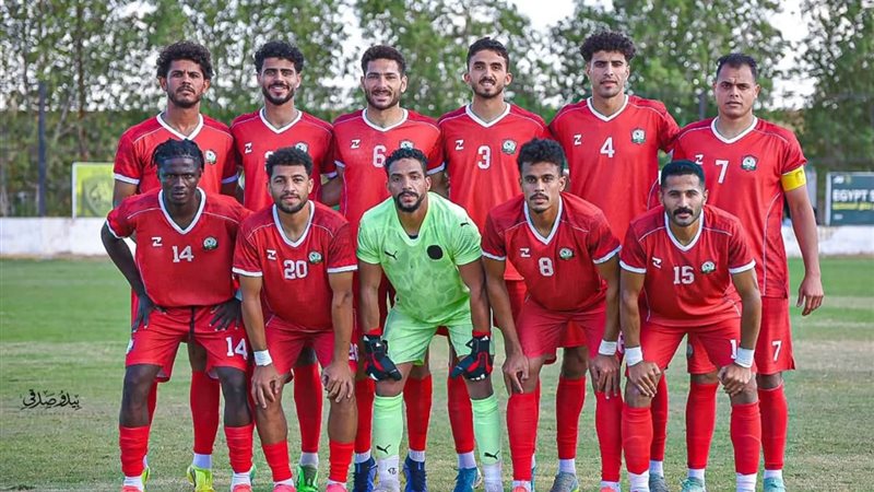 الملعب