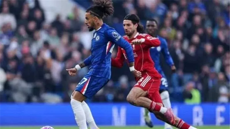 مباراة ليفربول وتشيلسي