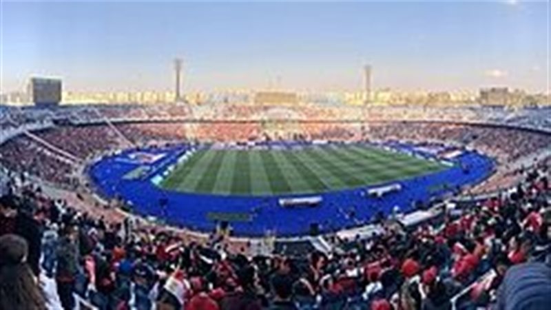 الملعب
