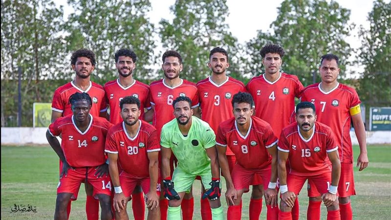فريق المنيا