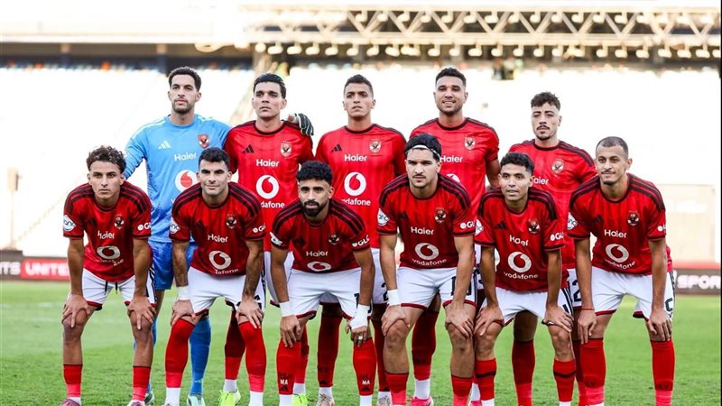 فريق الأهلي